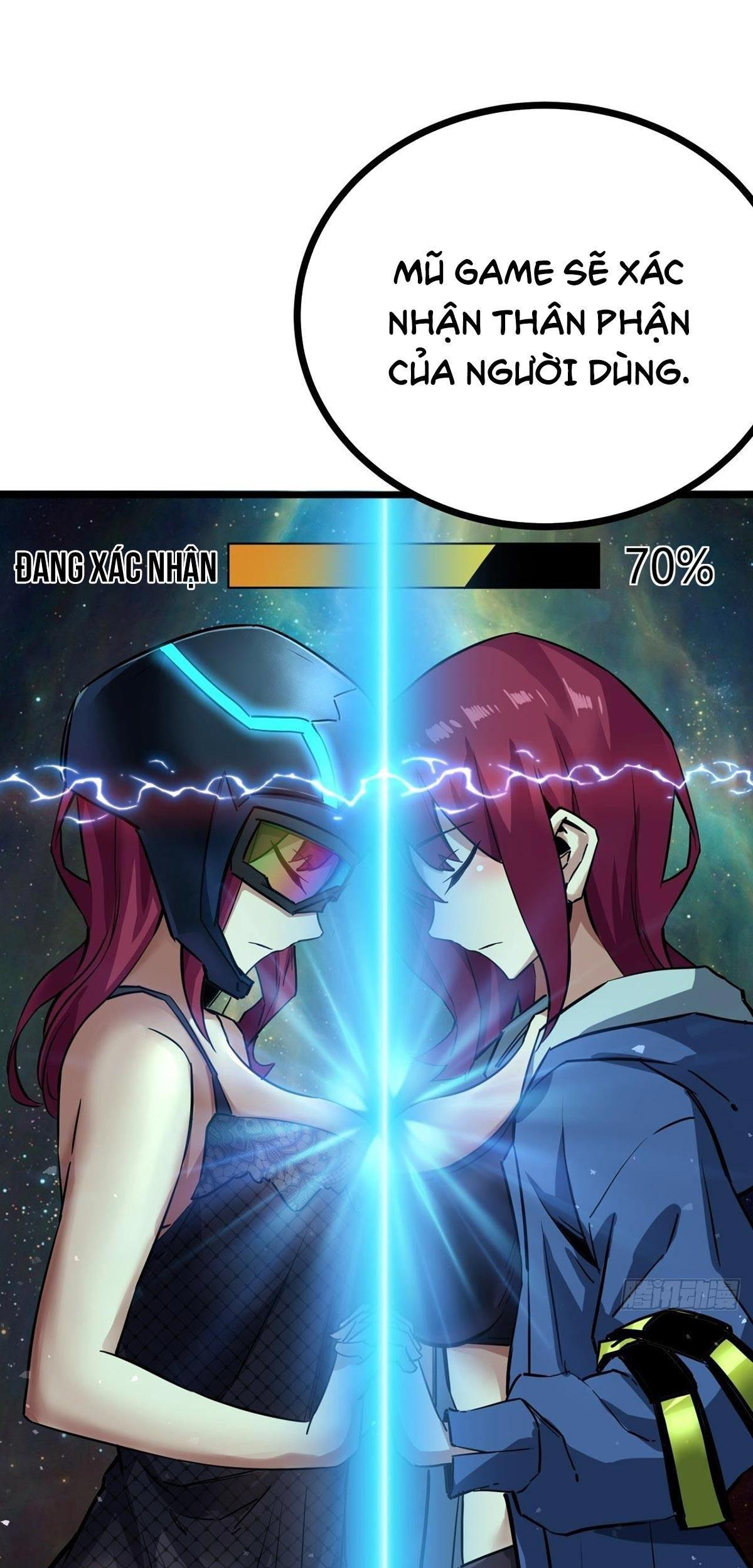 Đọc truyện [LCVT] Trò chơi này cũng quá chân thực rồi - Chap 3